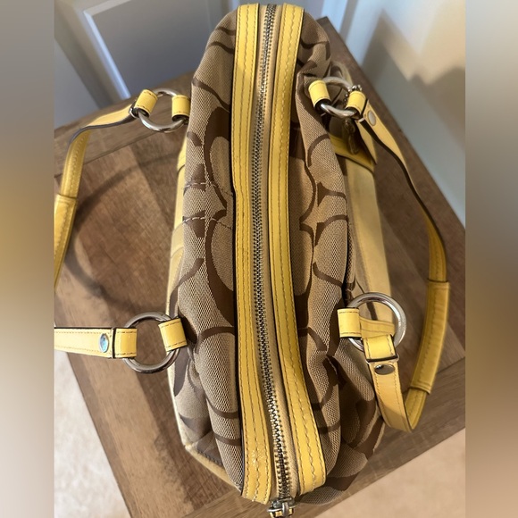 Coach bag - Picture 4 of 9